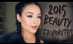 2015 Beauty Favorites ♡ AMANDA ENSING