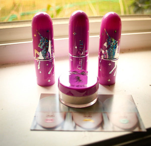 Lime Crime Unboxed