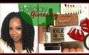 Happy Holiday Makeup Giveaway | Shawnte Parks