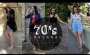 70's Trend Lookbook (Summer Outfits) | Loveli Channel