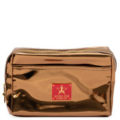 Jeffree Star Cosmetics Makeup Bag Reflective Copper
