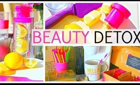 ♥ Beauty & Weight Loss Detox ♥