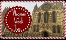 York Week Two | Vlogmas