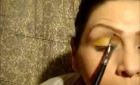 SPRING 2013 INSPIRED EYESHADOW TUTORIAL