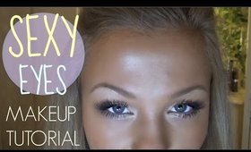 Big Sexy Eyes Makeup Tutorial