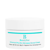BeautyStat Probiotic 24HR  Moisture Boost Cream Moisturizer