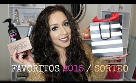 PIEL ROSTRO CABELLO - FAVORITOS 2015 / SORTEO