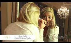 Sara Faella | Makeup Mondays | Holiday Eyeliner