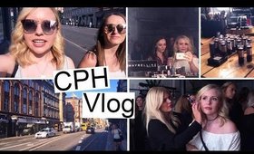 Copenhagen Vlog - Maybelline Launch Party