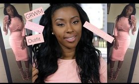 GRWM Valentines Day|Fashion Nova 2016