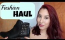 Fashion Haul!: Romwe, OASAP, Forever 21, JustFab, and More!