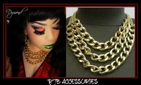 *****REVIEW: RJB ACCESSORIES ******(GIVEAWAY)~OPEN