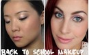 Affordable Back to School Makeup w/ DivaMakeupQueen