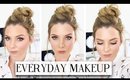 Everyday Makeup Routine / Tutorial 2016
