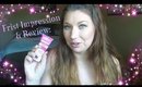 First Impression & Review | Covergirl Ready, Set, Gorgeous! | Oil-Free Foundation