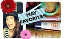 MAY BEAUTY FAVORITES (2016)  **all drugstore!**