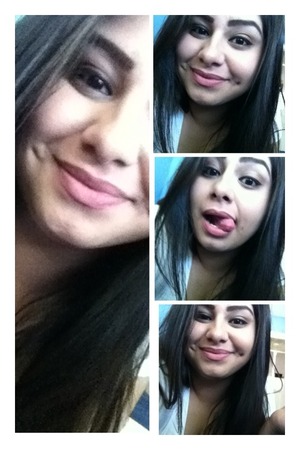 Smiles all day everyday :D oh n a lil bit of my silly side :P lol 