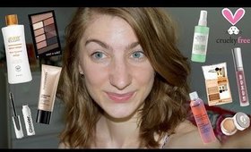 The BEST Cruelty-Free Beauty Products | RAW SUGAR, Wet n Wild & more