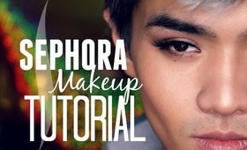 SEPHORA  Men's Makeup TUTORIAL | Work Makeup