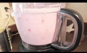 Strawberry Oatmeal Smoothie Recipe