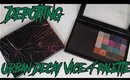 DEPOTTING the Urban Decay Vice 4 Palette!!