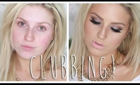 Get Ready With Me CLUBBING! ♡ Shaaanxo