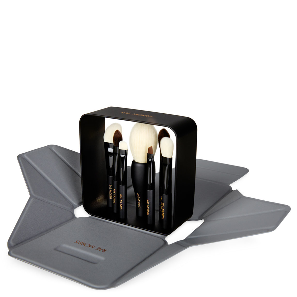 Rae Morris Rae Morris Travel Set Black / Grey | Beautylish