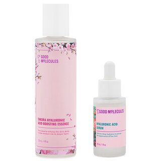 Good Molecules Hyaluronic Acid Hydration Duo