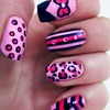 Pink and Patterns