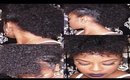 VLOG | Hey Onika Whats New?? Hair Big Chop,Life,Giveaways, Transitioning & Thank YOU!!!