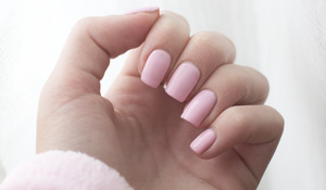 Gelish - you're so sweet you're giving me a toothache