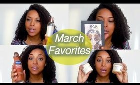 MARCH FAVORITES & FLOPS 2015 ~ BEKURA, BENEFIT & MORE