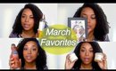 MARCH FAVORITES & FLOPS 2015 ~ BEKURA, BENEFIT & MORE