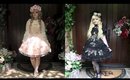 ♡ Sweet & Gothic: Doll Coronet Aria ft. Miss Lillith ♡