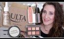 Mega Ulta Haul | Part 2:  Ulta Collection, J.Cat. Beauty, Makeup Revolution, Maybelline