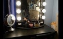 | Sneak Peek: My *NEW* Vanity and Lighted Mirror |
