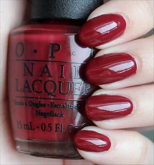 From the San Francisco Collection out in August. Click here to see my in-depth review and more swatches: http://www.swatchandlearn.com/opi-lost-on-lombard-swatches-review/