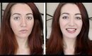 Simple Everyday Makeup Tutorial For Acne/Oily Prone Skin (DRUGSTORE!)