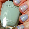 A color-blocked look with Zoya Neely, GeiGei and Julie