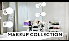 Minimalist Makeup Collection | Minimalism Series 2017