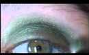 Going Green Makeup Tutorial