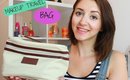 WHAT'S IN MY MAKEUP TRAVEL BAG