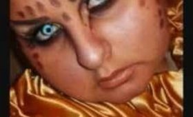 Katy Perry ET Makeup Tutorial
