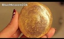 Lush Demo "Sunny Side" Bubble Bar