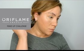 Oriflame Make-up Challenge I Adina Vlad