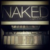 My naked palette