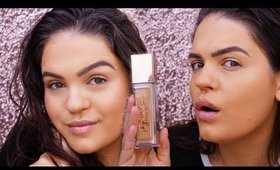 Urban Decay Stay Naked Foundation REVIEW & WEAR TEST