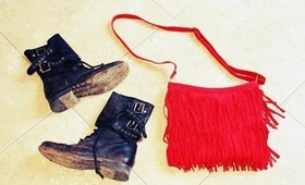 What's In My Summer Bag?