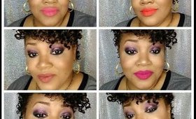 Jordana Sweet Cream Matte Liquid Lipsticks / Lip Swatches !