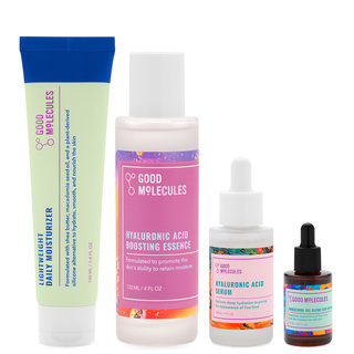 Good Molecules Dry Skin Bundle